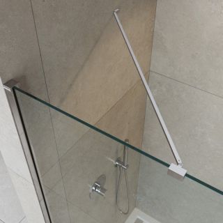 Душевая перегородка CEZARES LIBERTA-L-1-TB-95-C-Cr