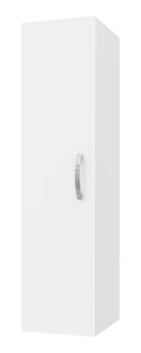 Подвесной шкаф Misty Лилия 20см универсальный белый