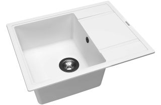 Кухонная мойка Florentina Липси 650 жасмин