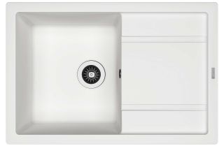 Кухонная мойка Florentina Липси 760 жасмин