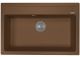 Кухонная мойка Florentina Липси 770 мокко