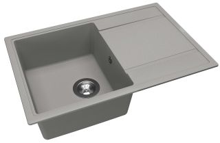Кухонная мойка Florentina Липси 780 грей