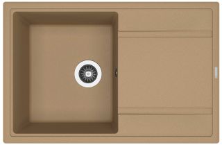 Кухонная мойка Florentina Липси 780 капучино