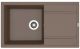 Кухонная мойка Florentina Липси 860 мокко