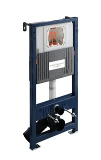 Система инсталляции для унитаза Wonzon & Woghand  WW-TI743A-H пневматическая