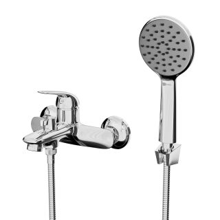 Смеситель для ванны Lemark Plus Advance LM1214C хром