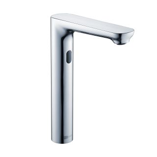 Сенсорный смеситель для раковины Lemark Project LM4660CE хром