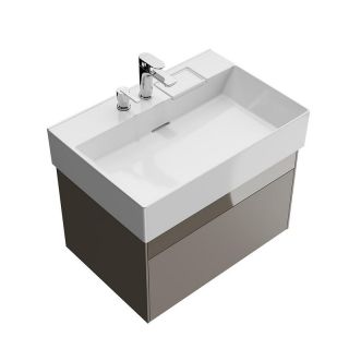 Тумба под раковину Kerama Marazzi Logica LOG.70.2\SAN 70 см песчаный