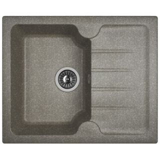 Кухонная мойка Dr. Gans Лора 620 чёрный