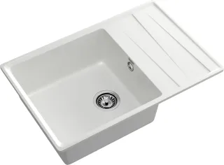 Мойка кухонная GranFest LEVEL LV-760L иней