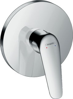 Смеситель для душа Hansgrohe Novus 71065000 хром