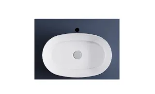 Тумба с раковиной Astra-Form М-40 4631177714740 70 см серый матовый