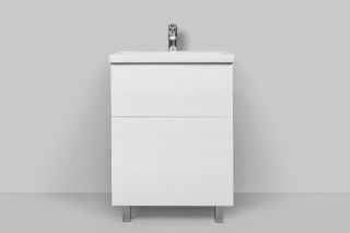 Am.Pm Gem M90FSX06022WG32 тумба под раковину 60 см белый