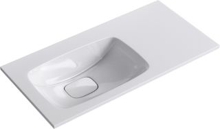 Раковина Aqwella Malaga 900L