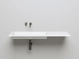 Встраиваемая раковина Salini Marea 10 S-Stone 1802210MRF 75см RAL