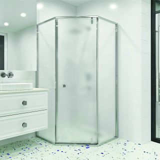 Душевой уголок RGW HO-088 350608899-21 90x90 см хром