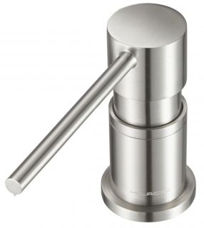 Дозатор для кухонной мойки Milacio MCU.935.SS нержавеющая сталь