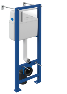 Инсталляция для подвесного унитаза 64184 VECTOR 40