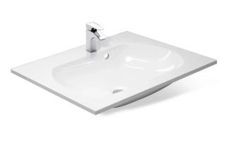 Подвесная раковина Эстет Милана ФР-00000786 60см белый