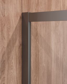 Душевой уголок CEZARES MOLVENO-AH-11-160/90-C-GM-IV