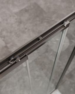 Душевой уголок CEZARES MOLVENO-AHF-31-100/90-C-GM-IV