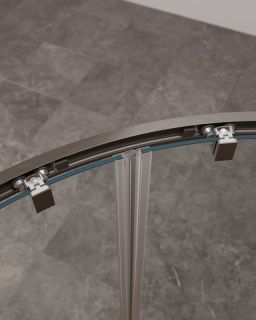 Душевой уголок CEZARES MOLVENO-RH-1-120/90-C-BORO-IV