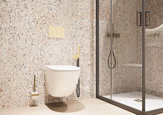 Унитаз подвесной Veconi Moro XL VMO-52T