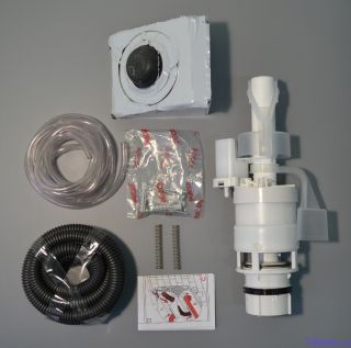 Кнопка пневматического смыва на расстоянии AlcaPlast хром MPO13