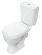 Унитаз-компакт Sanita Формат Стандарт белый