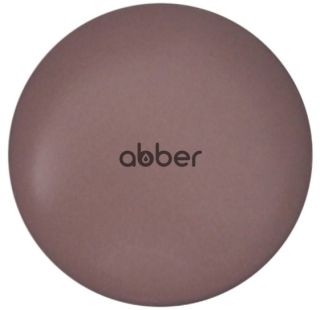 Накладка на слив для раковины ABBER AC0014MC коричневый матовый