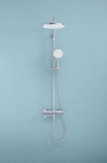 Душевая стойка Raglo R20.24 хром