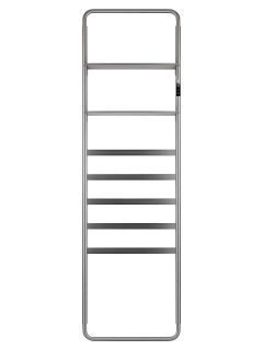 Полотенцесушитель электрический Wonzon & Woghand D?sseldorf WW-A205-BR 47x162 см брашированный никель