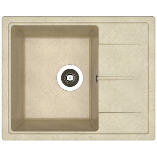 Кухонная мойка Dr. Gans Ника 580 дюна