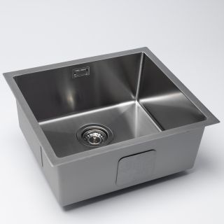 Кухонная мойка Grandex Aqua Proline 50 300083 сатин