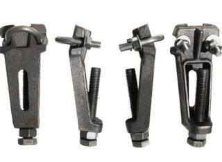 Ножки для ванны Jacob Delafon E4113-NF 4 шт