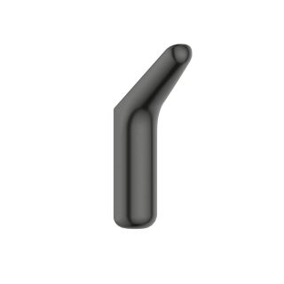 Крючок для ванной Wonzon & Woghand WW-V4301-GM тёмный графит