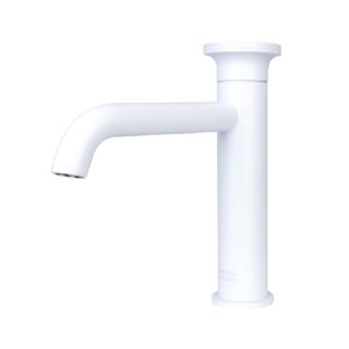 Смеситель для раковины Bronze de Luxe 9009W-R, белый/красный