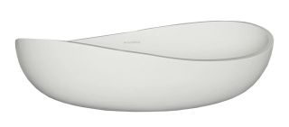 Раковина Montebianco Onda 11020 60см белый