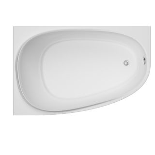 Акриловая ванна Am.Pm Like 170x110 W80A-170L110W-A левая