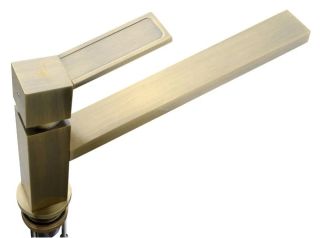 Смеситель для кухни Timo Tana 2593FN antique бронза