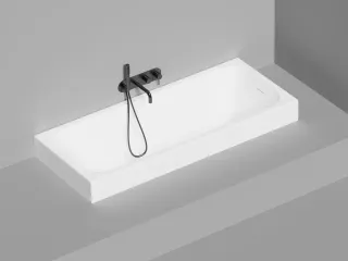 Ванна из искусственного камня Salini Orlanda Kit S-Stone 102121MRF 170x70см RAL полностью