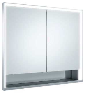 Зеркальный шкаф для ванны Keuco Royal Lumos 14333171303 90 см