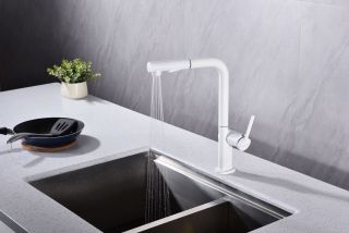 Смеситель для кухни Paulmark Neo Ne214419-431 хром