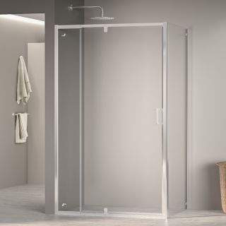 Душевой уголок RGW PA-078 (RGW PA-008 + Z-050-2) 350807891-11 90x110см хром