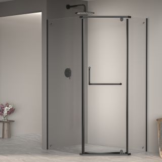 Душевой уголок RGW PA-091B 35089190-14 90x100см чёрный