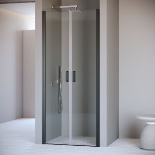 Душевая дверь RGW PA-104B 060810408-14 80см чёрный