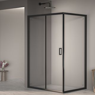 Душевой уголок RGW PA-245B 410824582-14 80x120см чёрный