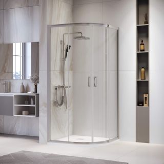 Душевой уголок RGW PA-52 03085299-11 90x90см хром