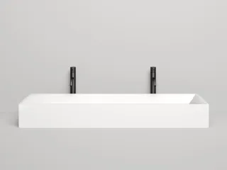 Накладная раковина Salini Sonata S-Stone 1401201M 120см белый матовый