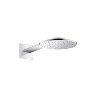 Верхний душ Hansgrohe ShowerSolutions 35296000 хром